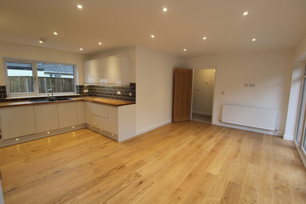 New Build in Helston interior