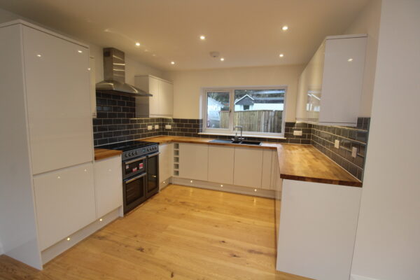 New Build in Helston interior