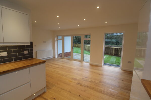 New Build in Helston interior